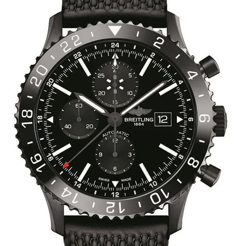 breitling chronoliner blacksteel preis|breitling chronoliner review.